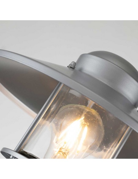Bedlampe led udendørslamper gammel stil klassiske