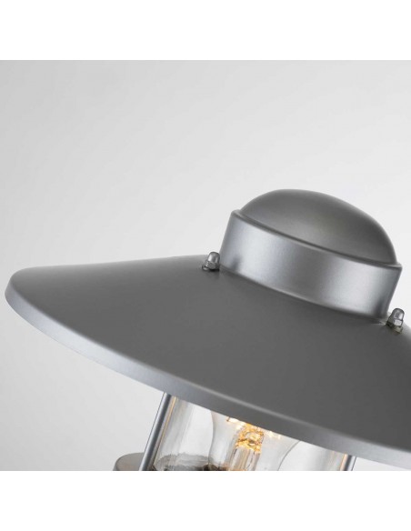 Bedlampe led udendørslamper gammel stil klassiske