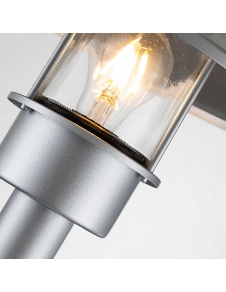 Bedlampe led udendørslamper gammel stil klassiske