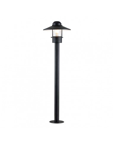 Bedlampe led udendørslamper gammel stil klassiske sort