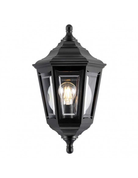 væglampe udendørslamper gammel stil klassiske udendørs lamper
