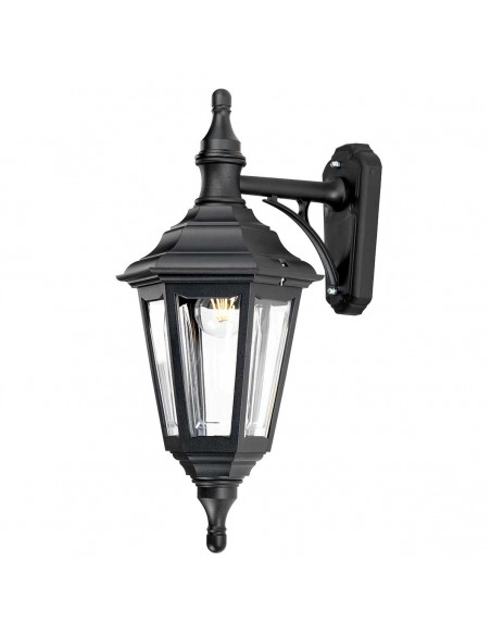 væglampe udendørslamper gammel stil klassiske udendørs lamper