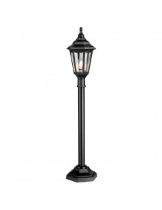 Bedlampe led udendørslamper gammel stil klassiske