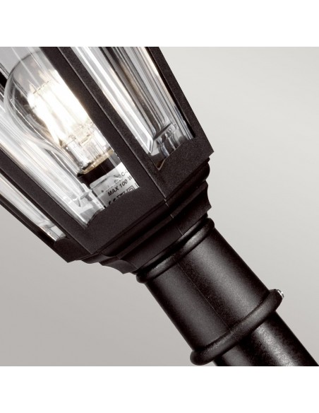 Bedlampe led udendørslamper gammel stil klassiske