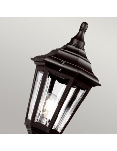 lampemast Bedlampe led udendørslamper gammel stil klassiske 2