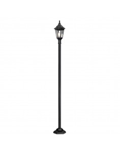 lampemast Bedlampe led udendørslamper gammel stil klassiske