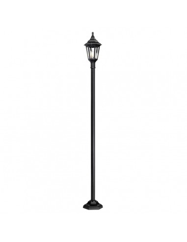 lampemast Bedlampe led udendørslamper gammel stil klassiske
