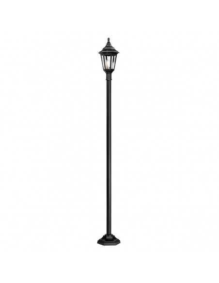 lampemast Bedlampe led udendørslamper gammel stil klassiske