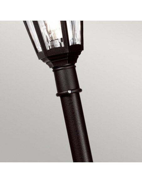 lampemast Bedlampe led udendørslamper gammel stil klassiske