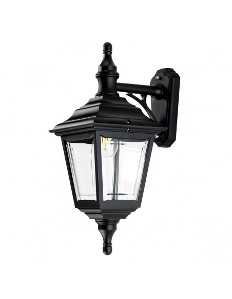 væglampe udendørslamper gammel stil klassiske udendørs lamper