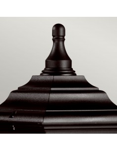 Bedlampe led udendørslamper gammel stil klassiske 2