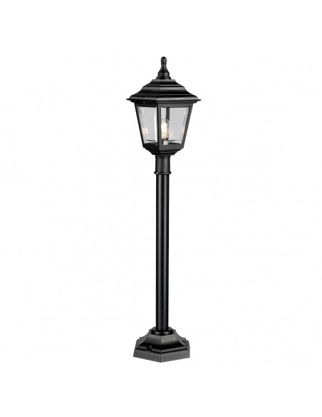 Bedlampe led udendørslamper gammel stil klassiske