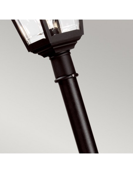 lampemast Bedlampe led udendørslamper gammel stil klassiske