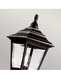 lampemast Bedlampe led udendørslamper gammel stil klassiske 2