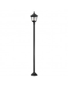 lampemast Bedlampe led udendørslamper gammel stil klassiske