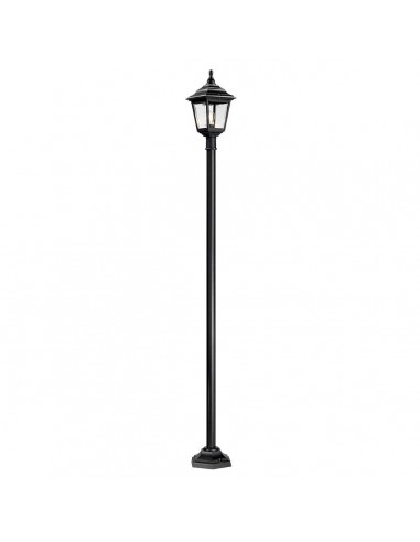 lampemast Bedlampe led udendørslamper gammel stil klassiske