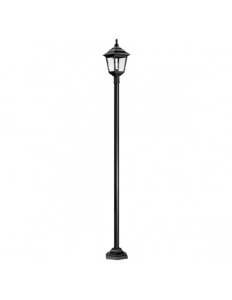lampemast Bedlampe led udendørslamper gammel stil klassiske