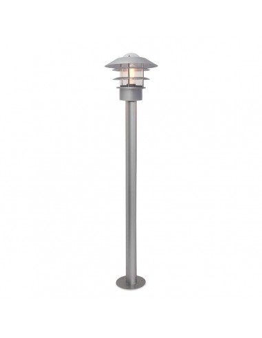 Bedlampe led udendørslamper gammel stil klassiske