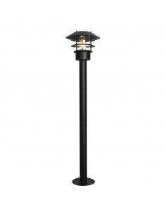 Bedlampe led udendørslamper gammel stil klassiske
