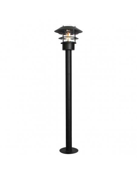 Bedlampe led udendørslamper gammel stil klassiske