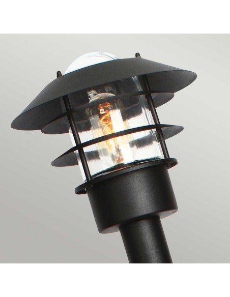 Bedlampe led udendørslamper gammel stil klassiske