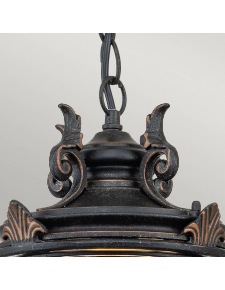 loftlampe udendørslamper gammel stil klassiske lanterne loftlanterne