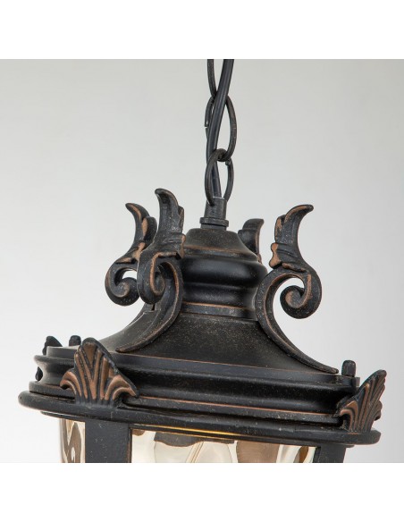 loftlampe udendørslamper gammel stil klassiske lanterne loftlanterne