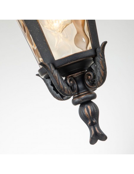 loftlampe udendørslamper gammel stil klassiske lanterne loftlanterne