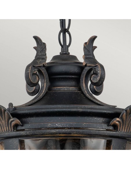 loftlampe udendørslamper gammel stil klassiske lanterne loftlanterne