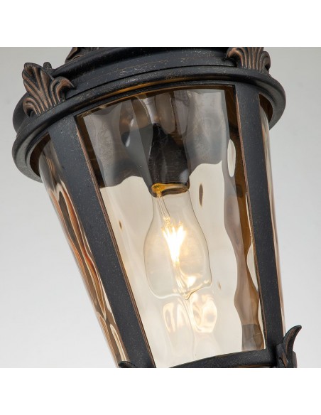 loftlampe udendørslamper gammel stil klassiske lanterne loftlanterne