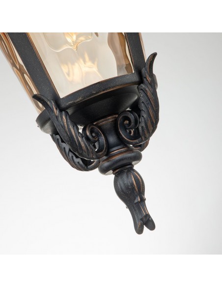 loftlampe udendørslamper gammel stil klassiske lanterne loftlanterne
