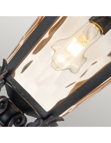 loftlampe udendørslamper gammel stil klassiske lanterne loftlanterne