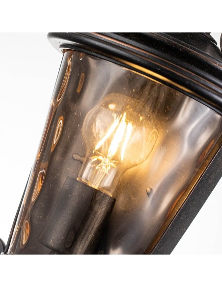 væglampe udendørslamper gammel stil klassiske udendørs lamper