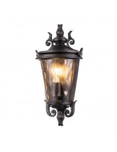 væglampe udendørslamper gammel stil klassiske udendørs lamper