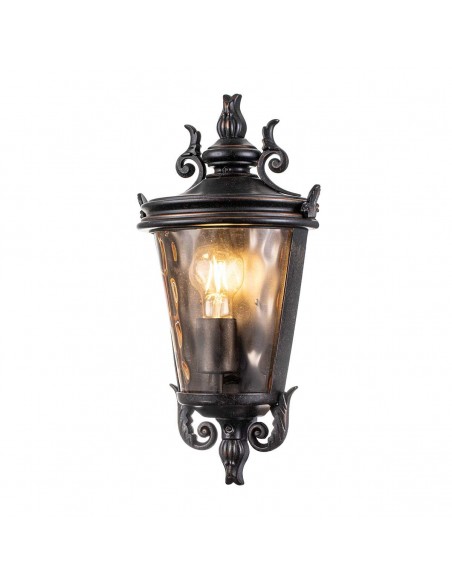 væglampe udendørslamper gammel stil klassiske udendørs lamper
