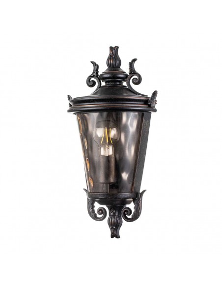 væglampe udendørslamper gammel stil klassiske udendørs lamper