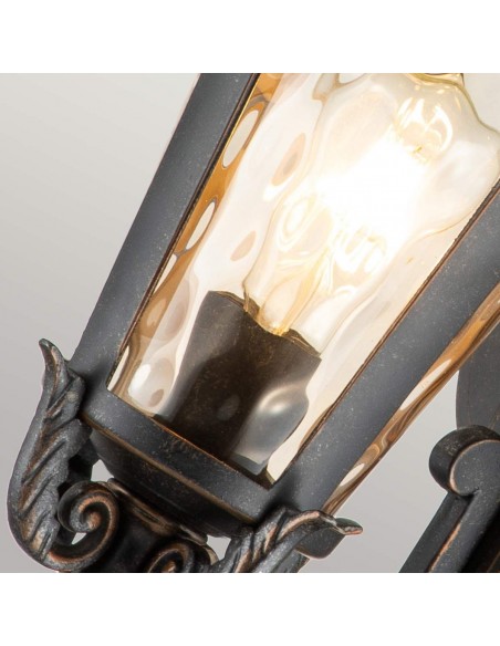 væglampe udendørslamper gammel stil klassiske udendørs lamper
