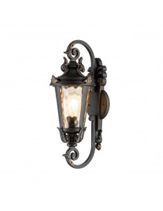 væglampe udendørslamper gammel stil klassiske udendørs lamper