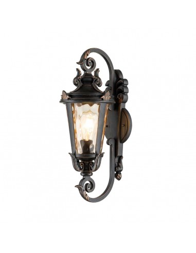væglampe udendørslamper gammel stil klassiske udendørs lamper
