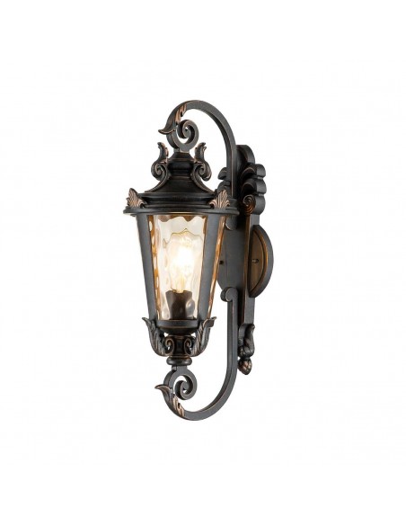 væglampe udendørslamper gammel stil klassiske udendørs lamper
