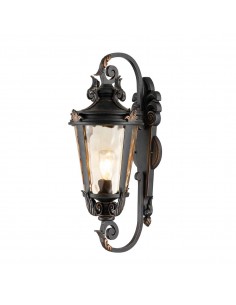 væglampe udendørslamper gammel stil klassiske udendørs lamper