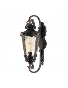 væglampe udendørslamper gammel stil klassiske udendørs lamper 2