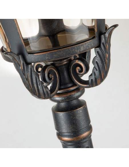 Bedlampe led udendørslamper gammel stil klassiske