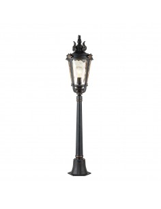 Bedlampe led udendørslamper gammel stil klassiske