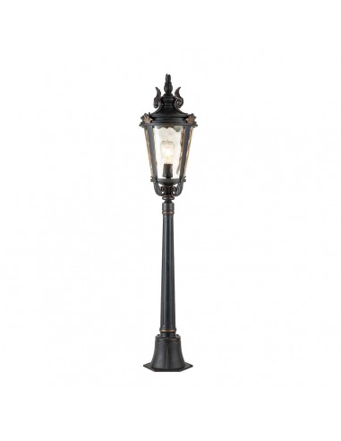 Bedlampe led udendørslamper gammel stil klassiske