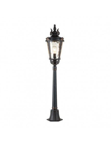 Bedlampe led udendørslamper gammel stil klassiske