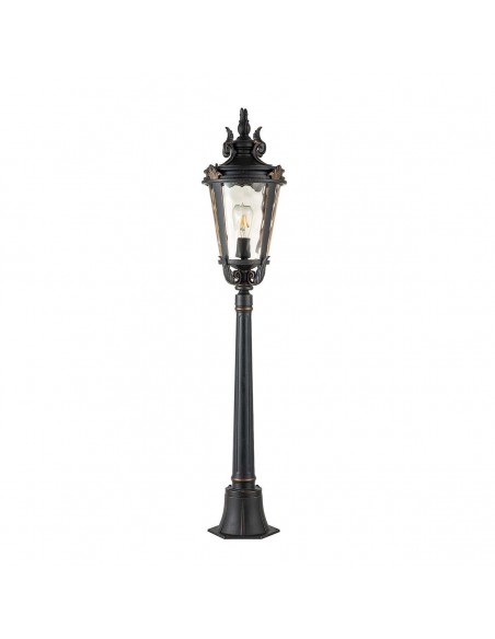 Bedlampe led udendørslamper gammel stil klassiske