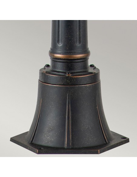 Bedlampe led udendørslamper gammel stil klassiske