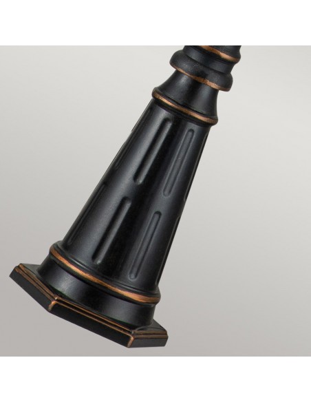 Bedlampe led udendørslamper gammel stil klassiske lampemast