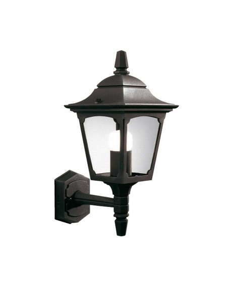væglampe udendørslamper gammel stil klassiske udendørs lamper